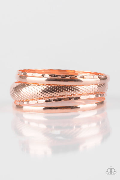 Boss of boho - copper