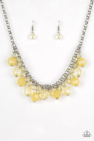 Fiesta fabulous - yellow