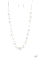 Pearl prodigy - white