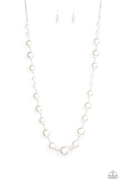 Pearl prodigy - white