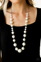 Pearl prodigy - white