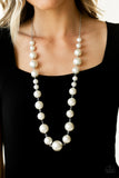 Pearl prodigy - white