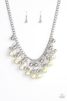 Pearl appraisal - yellow