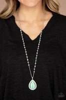 Fashion flaunt -green