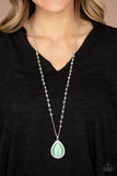 Fashion flaunt -green