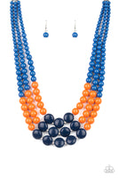 Beach bauble - blue