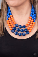 Beach bauble - blue