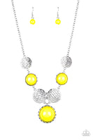 Bohemian bombshell - yellow