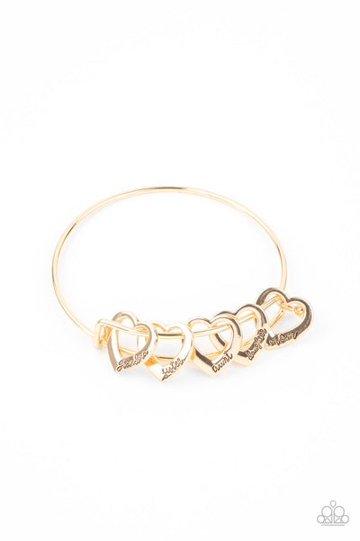 A charmed Society -gold