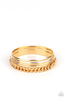 A piece of the action - gold