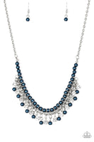 A touch of classy -blue