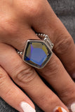 Abstract Escapade -Multi Ring