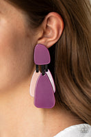 All FAUX one -purple