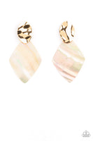 Alluringly Lustrous -Gold
