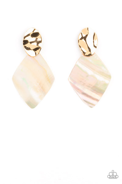 Alluringly Lustrous -Gold