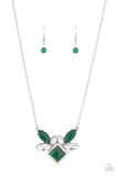 Amulet avenue -green