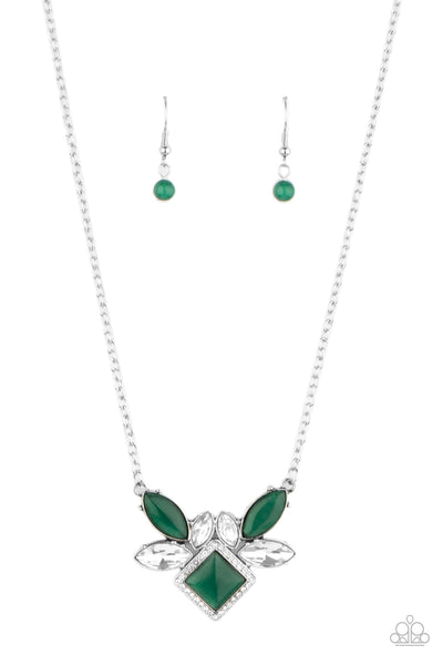 Amulet avenue -green