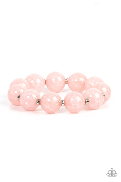 Arctic Affluence -Pink