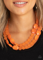 Artic art -orange