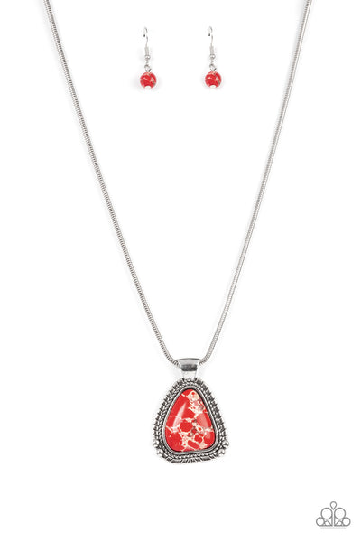Artisan Adventure -Red