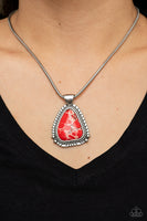 Artisan Adventure -Red