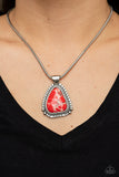 Artisan Adventure -Red