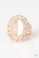 BAROQUE The spell -rose gold