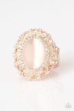 BAROQUE The spell -rose gold