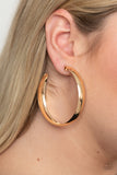 Bevel in it -gold