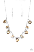 Bling to attention -brown