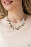 Bling to attention -brown