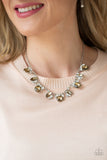 Bling to attention -brown
