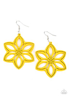 Bahama Blossoms -yellow