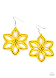 Bahama Blossoms -yellow