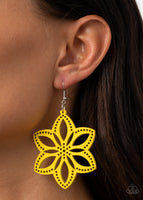 Bahama Blossoms -yellow