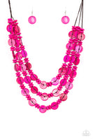 Barbados bopper -pink