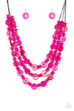 Barbados bopper -pink