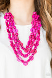 Barbados bopper -pink
