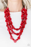 Barbados bopper -red