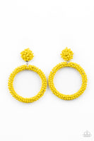 Be all you can BEAD -Yellow