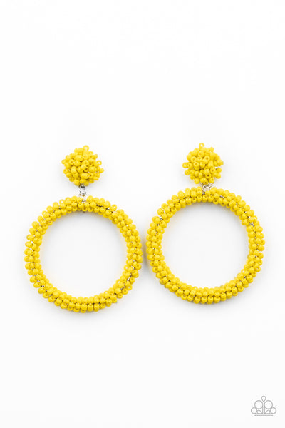 Be all you can BEAD -Yellow