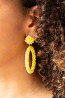 Be all you can BEAD -Yellow