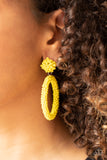 Be all you can BEAD -Yellow