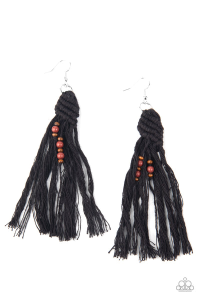Beach Bash -black