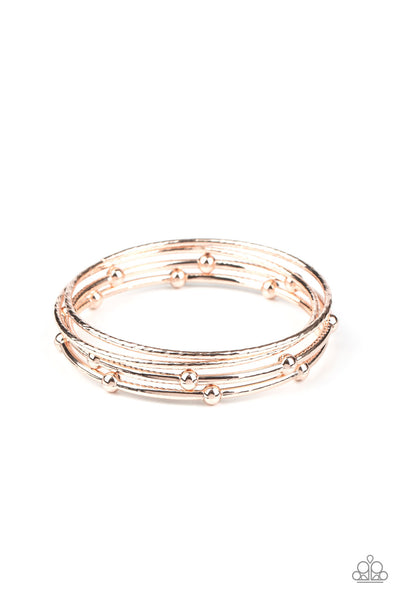Beauty basic - rose gold