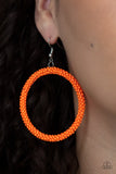 Beauty and the BEACH -orange