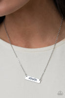 Blessed Mama -Silver