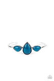 Boho beach babe - blue