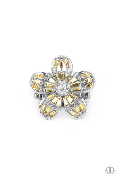 Botanical Ballroom -yellow