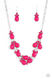 Botanical Banquet -pink